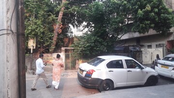  Plot – Exterior View View at New Alipore - for Sale