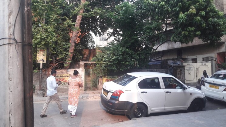 Exterior View, new alipore  2160 Sq.Ft. Plot In New Alipore Kolkata 9296627