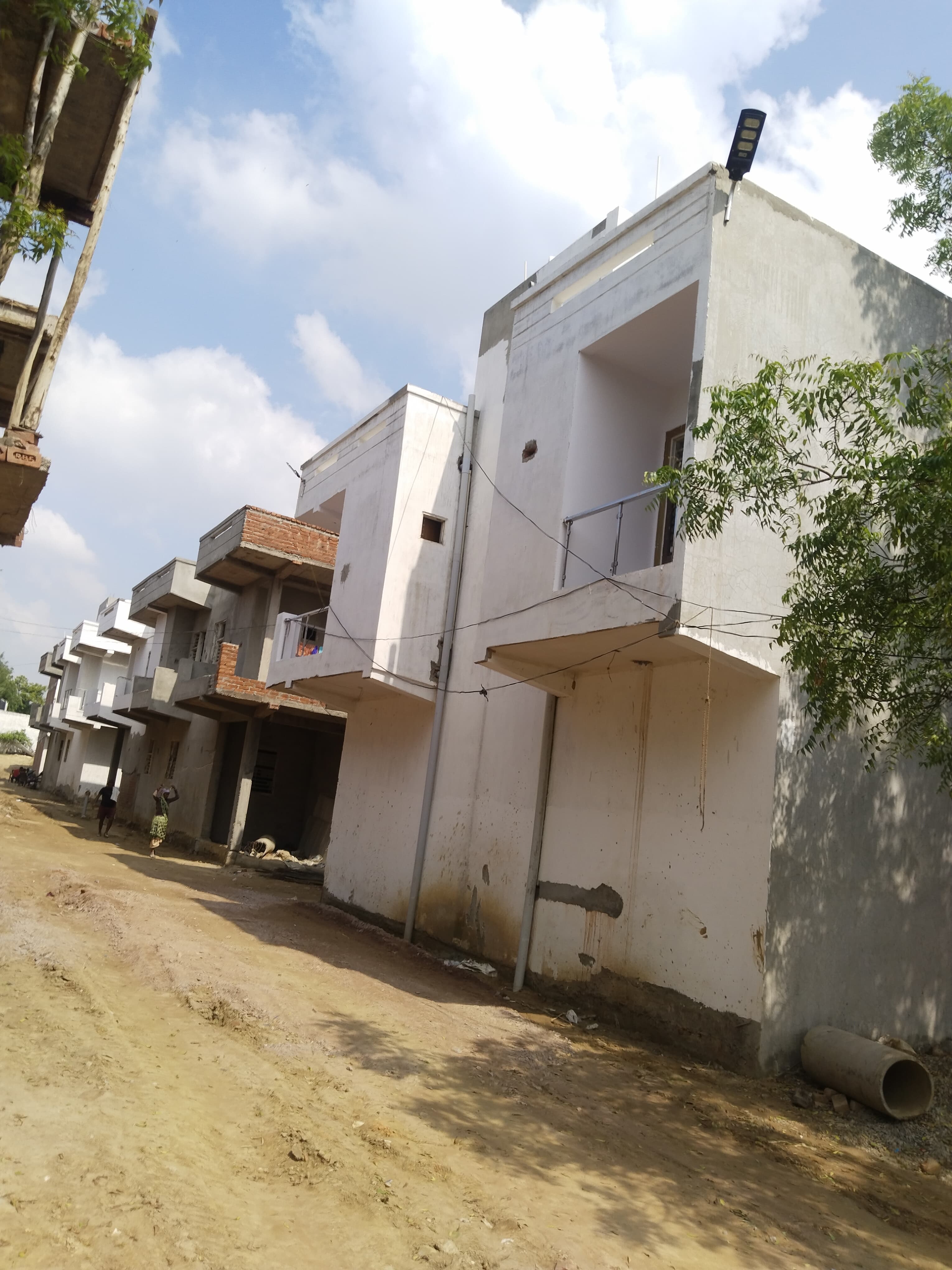 2 BHK Villa For Sale in Paradise Villa