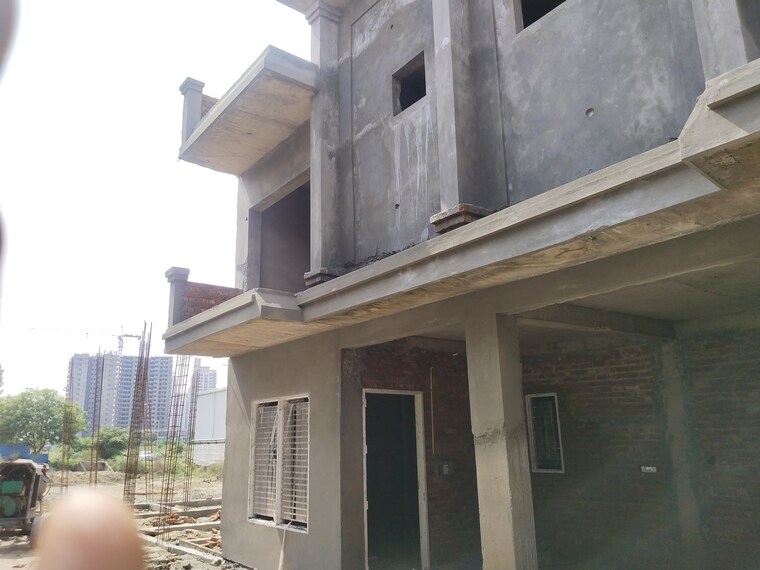 Exterior View, sector 10 greater noida 2 Bedroom 100 Sq.Yd. Villa In Sector 10 Greater Noida Greater Noida 9296651