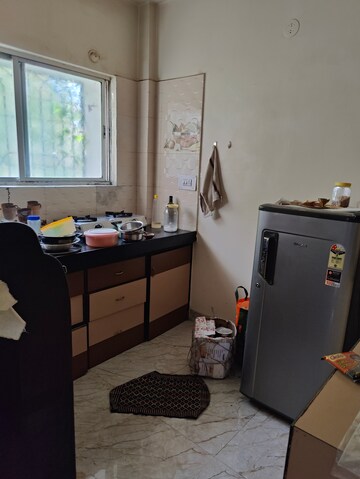 Team Area in 1 BHK Apartment at Riddhi Enclave Co-op Housing Society Ltd, Viman Nagar – for Rent