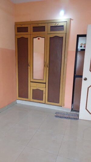 Building Lobby in 3 BHK Apartment at Piramal Vaikunth Vama, Balkum Pada – for Rent