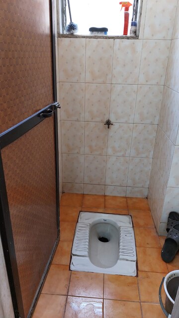 Bathroom in 3 BHK Apartment at Piramal Vaikunth Vama, Balkum Pada – for Rent