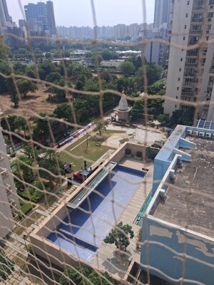Balcony in 4 BHK Apartment at BPTP Park Prime, Sector 66 – for Sale