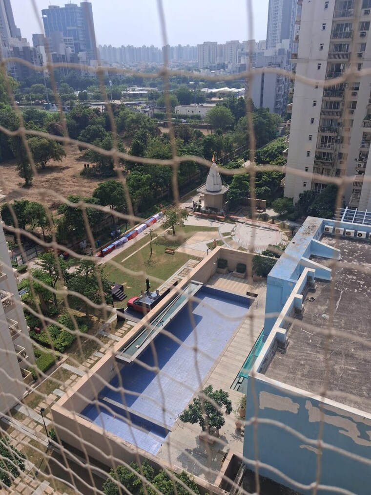 Balcony, bptp-park-prime 4 Bedroom 2062 Sq.Ft. Apartment In Sector 66 Gurgaon 9296643