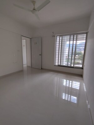 Living Room in 2 BHK Apartment at Rama Livmo, Hinjewadi – for Rent