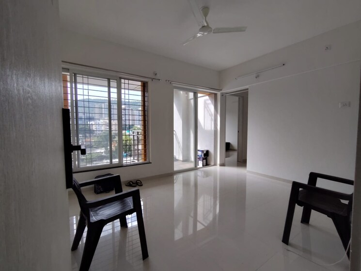 Living Room, rama-livmo 2 Bedroom 900 Sq.Ft. Apartment In Hinjewadi Pune 9296634