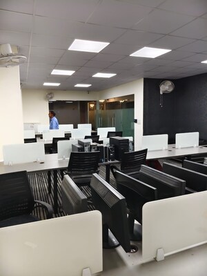 Team Area in  Office Space at Sector 63 – for Rent
