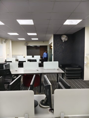 Team Area in  Office Space at Sector 63 – for Rent