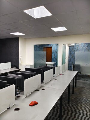 Team Area in  Office Space at Sector 63 – for Rent