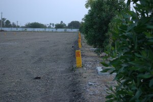  Plot – Exterior View View at Bhanur - for Sale