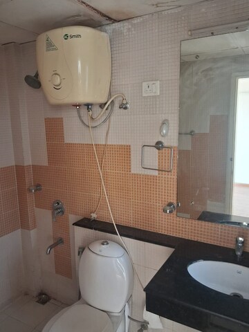 Bathroom in 4 BHK Apartment at BPTP Park Prime, Sector 66 – for Rent