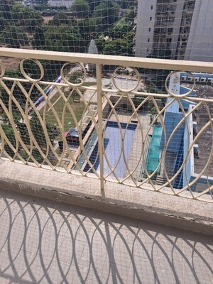 Balcony in 4 BHK Apartment at BPTP Park Prime, Sector 66 – for Rent