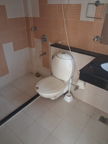Bathroom in 4 BHK Apartment at BPTP Park Prime, Sector 66 – for Rent