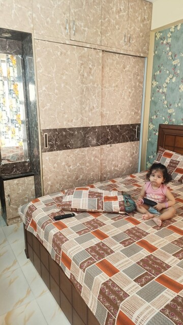 Bedroom in 2 BHK Apartment at Apex Our Homes, Sector 37c – for Rent