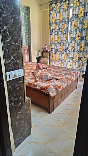 Bedroom in 2 BHK Apartment at Apex Our Homes, Sector 37c – for Rent