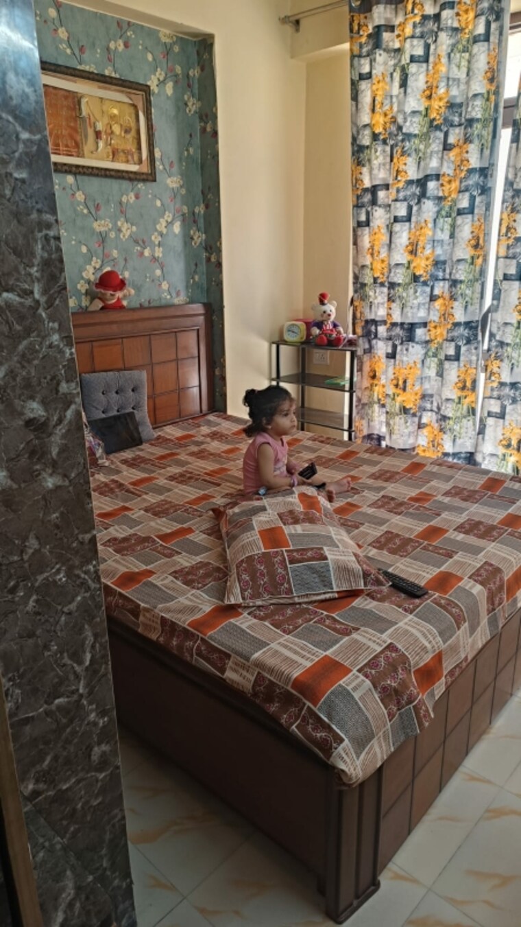 Bedroom, apex-our-homes 2 Bedroom 600 Sq.Ft. Apartment In Sector 37c Gurgaon 9296675