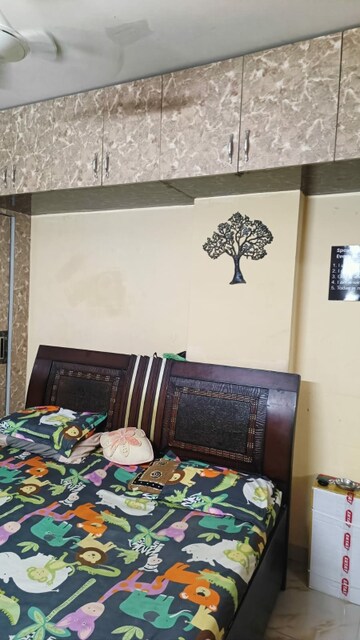 Bedroom in 2 BHK Apartment at Apex Our Homes, Sector 37c – for Rent