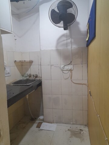 Bathroom in  Office Space at Central Delhi – for Rent