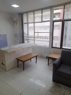 Kitchen in  Office Space at Central Delhi – for Rent