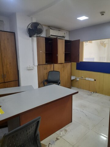 Kitchen in  Office Space at Central Delhi – for Rent