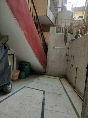 1 BHK Apartment – Exterior View View at Katwaria Sarai - for Rent