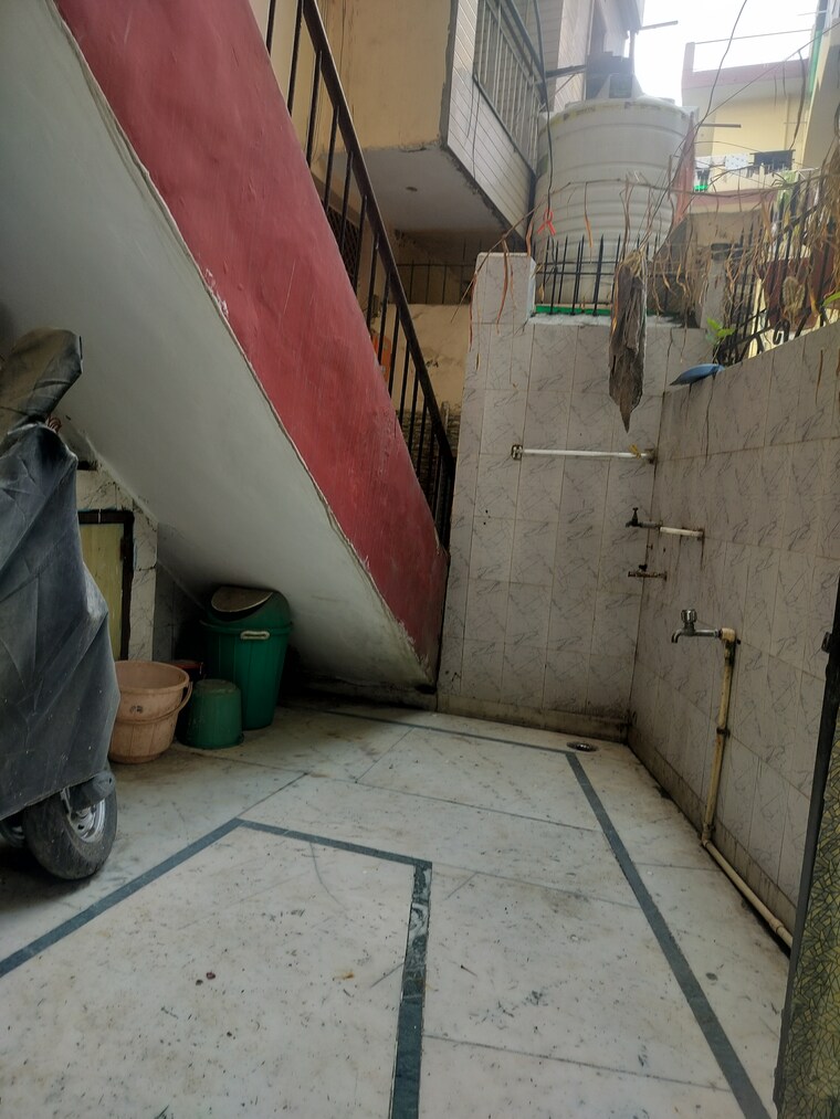 Exterior View, katwaria sarai 1 Bedroom 750 Sq.Ft. Apartment In Katwaria Sarai Delhi 9296711