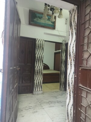 1 BHK Apartment – Exterior View View at Katwaria Sarai - for Rent