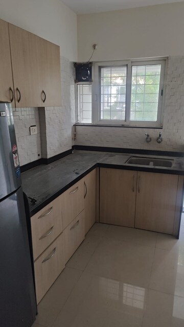 Kitchen in 2 BHK Apartment at Bhandari Greenfield Phase II, Hadapsar – for Sale