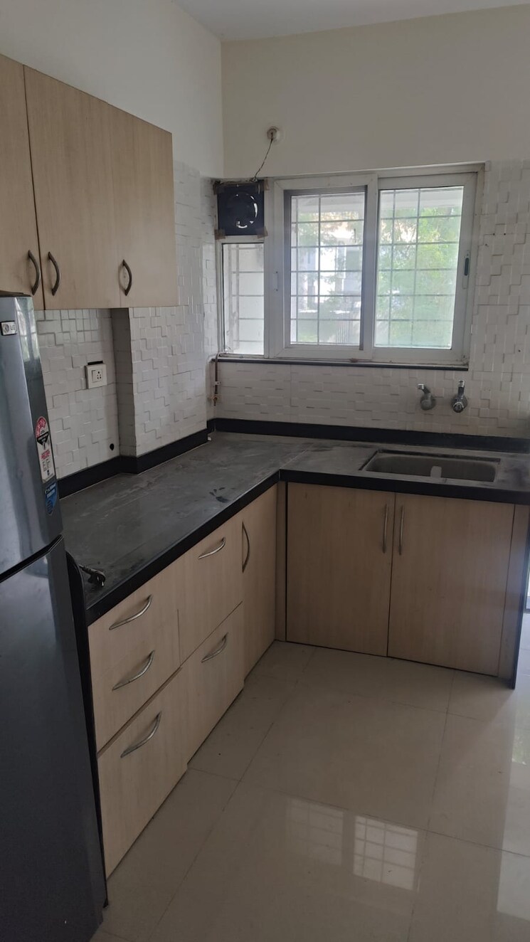 Kitchen, bhandari-greenfield-phase-ii 2 Bedroom 906 Sq.Ft. Apartment In Hadapsar Pune 9296649