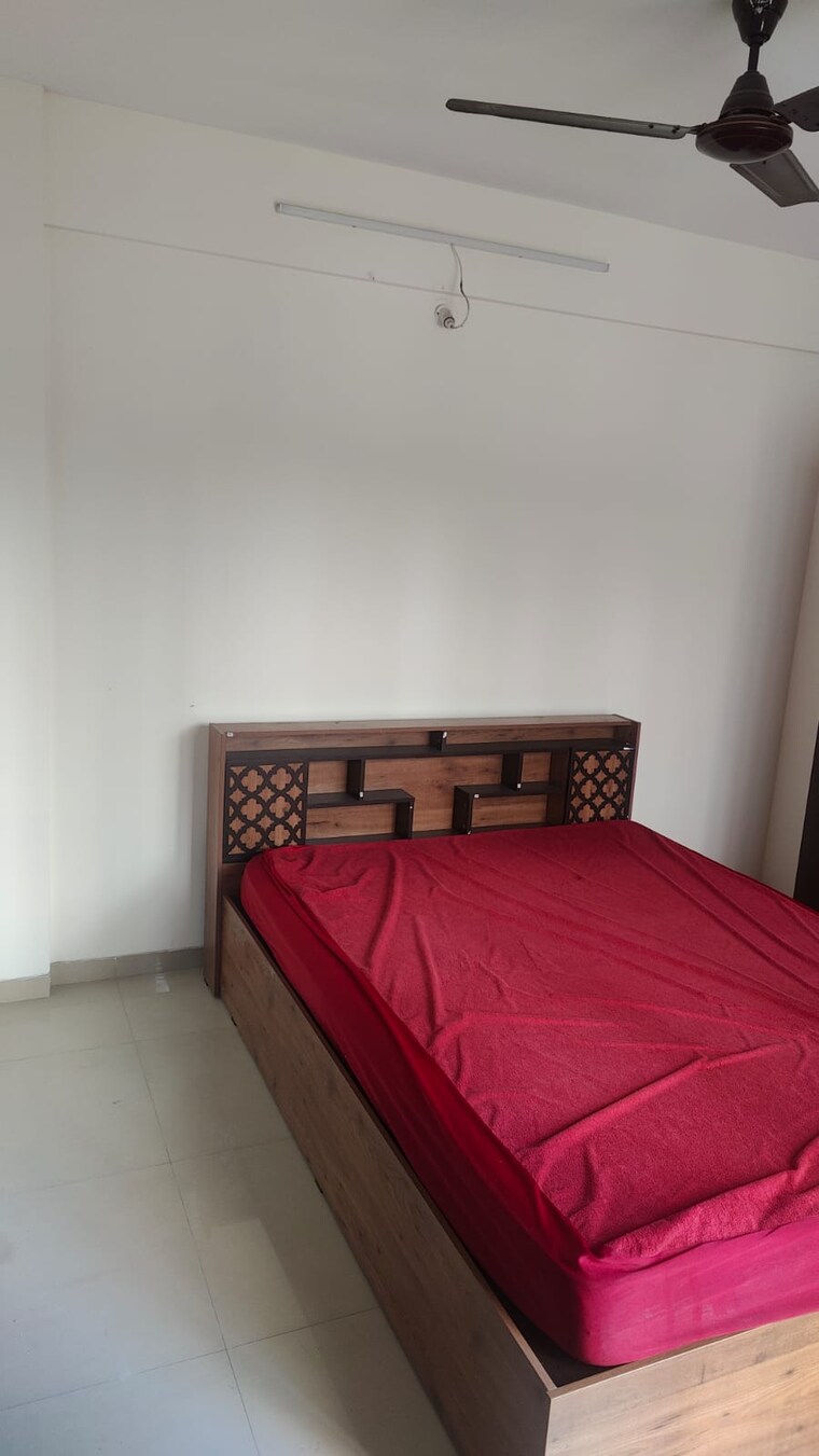 Bedroom, bhandari-greenfield-phase-ii 2 Bedroom 906 Sq.Ft. Apartment In Hadapsar Pune 9296649