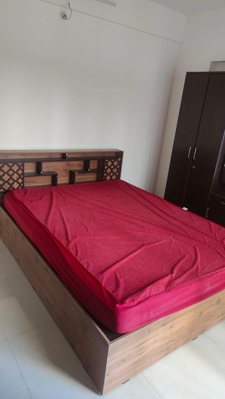Bedroom, bhandari-greenfield-phase-ii 2 Bedroom 906 Sq.Ft. Apartment In Hadapsar Pune 9296649