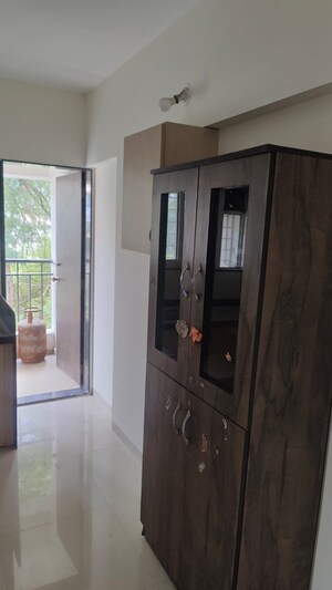 Building Lobby in 2 BHK Apartment at Bhandari Greenfield Phase II, Hadapsar – for Sale