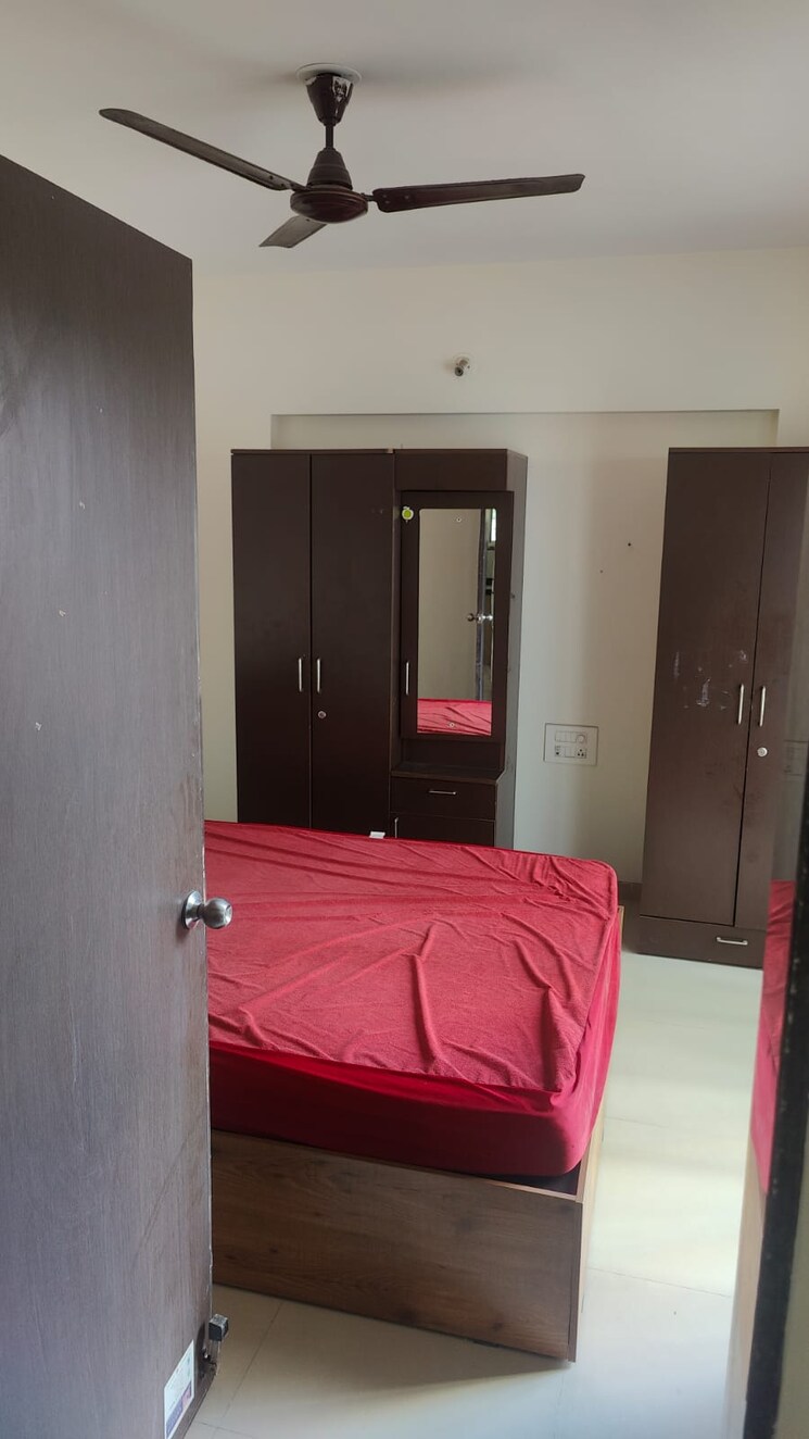 Bedroom, bhandari-greenfield-phase-ii 2 Bedroom 906 Sq.Ft. Apartment In Hadapsar Pune 9296649
