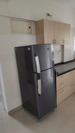 Kitchen in 2 BHK Apartment at Bhandari Greenfield Phase II, Hadapsar – for Sale