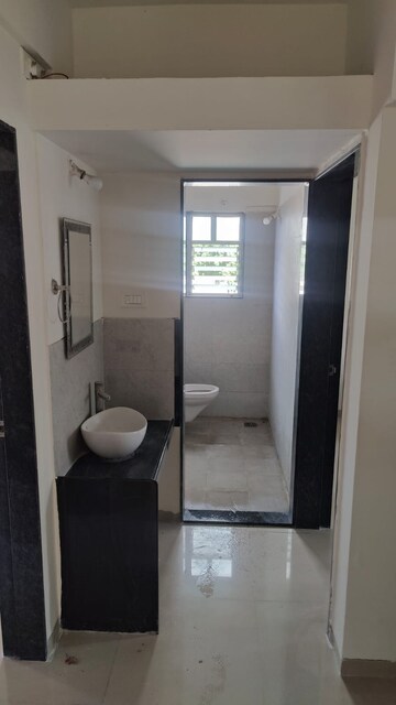 Bathroom in 2 BHK Apartment at Bhandari Greenfield Phase II, Hadapsar – for Sale