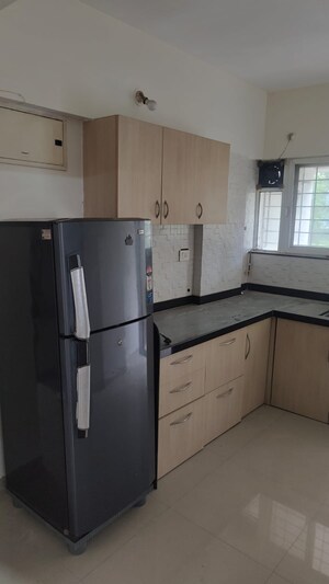 Kitchen in 2 BHK Apartment at Bhandari Greenfield Phase II, Hadapsar – for Sale