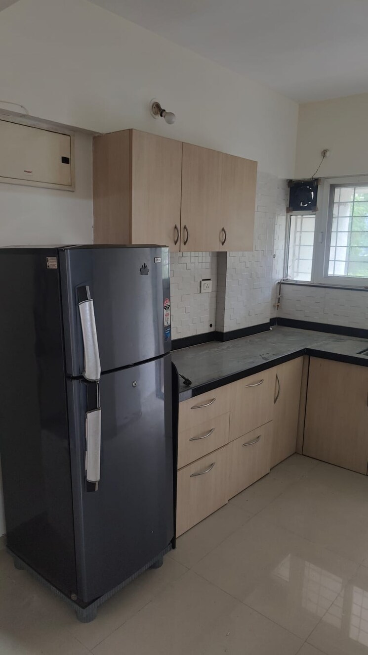 Kitchen, bhandari-greenfield-phase-ii 2 Bedroom 906 Sq.Ft. Apartment In Hadapsar Pune 9296649