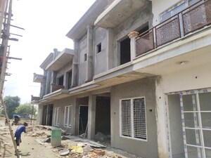 2 BHK Villa – Exterior View View at Sector 10 Greater Noida - for Sale