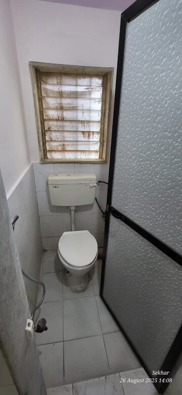 Bathroom in 2 BHK Apartment at Lodha Amara, Kolshet Road – for Rent