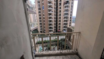 Balcony in 2 BHK Apartment at Anthem French Apartment, Sector 16b Greater Noida – for Rent