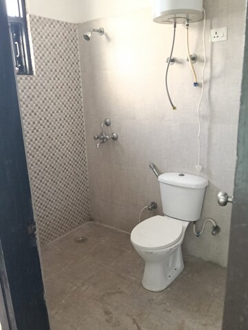 Bathroom in 3.5 BHK Builder Floor at Aditya World City Residences, Shahpur Bamheta – for Sale