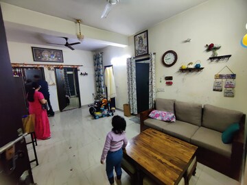 Living Room in 3 BHK Apartment at AVJ Homes, Beta Ii Greater Noida – for Sale