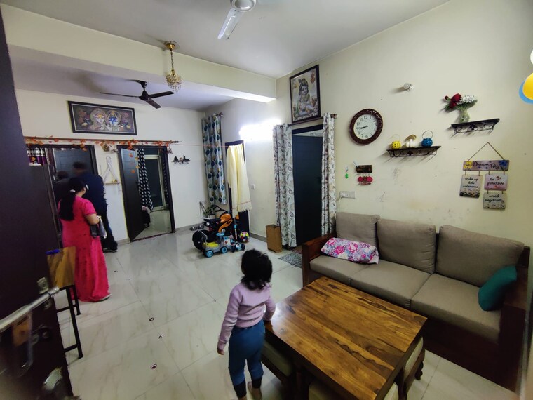 Living Room, avj-homes 3 Bedroom 1225 Sq.Ft. Apartment In Beta Ii Greater Noida Greater Noida 9296690