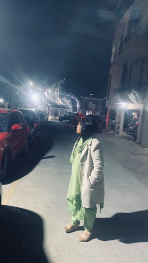 Parking in 3 BHK Apartment at AVJ Homes, Beta Ii Greater Noida – for Sale