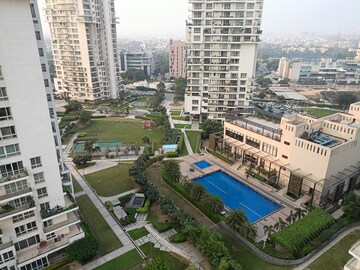 5 BHK Apartment – Exterior View View at Pioneer Park Presidia, Sector 62 - for Rent
