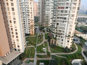 5 BHK Apartment For Rent in Pioneer Park Presidia, Sector 62