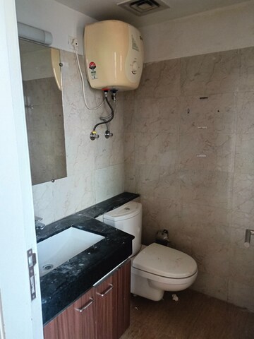 Bathroom in 5 BHK Apartment at Pioneer Park Presidia, Sector 62 – for Rent
