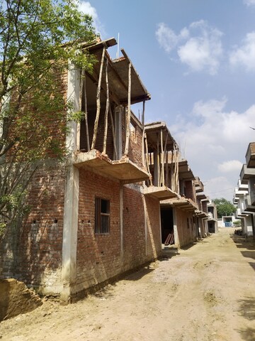 2 BHK Villa – Exterior View View at Sector 10 Greater Noida - for Sale