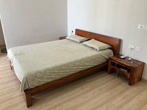 Bedroom in 3.5 BHK Apartment at DLF The Ultima, Sector 81 – for Rent